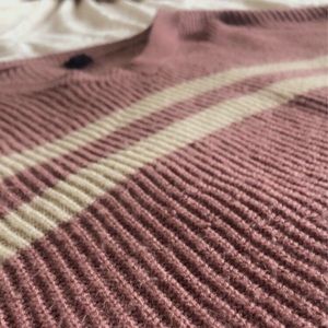 Cozy Cropped Sweater